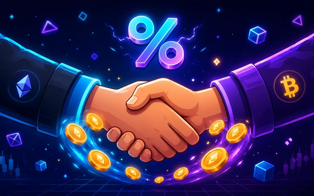 affiliate program rollercoin