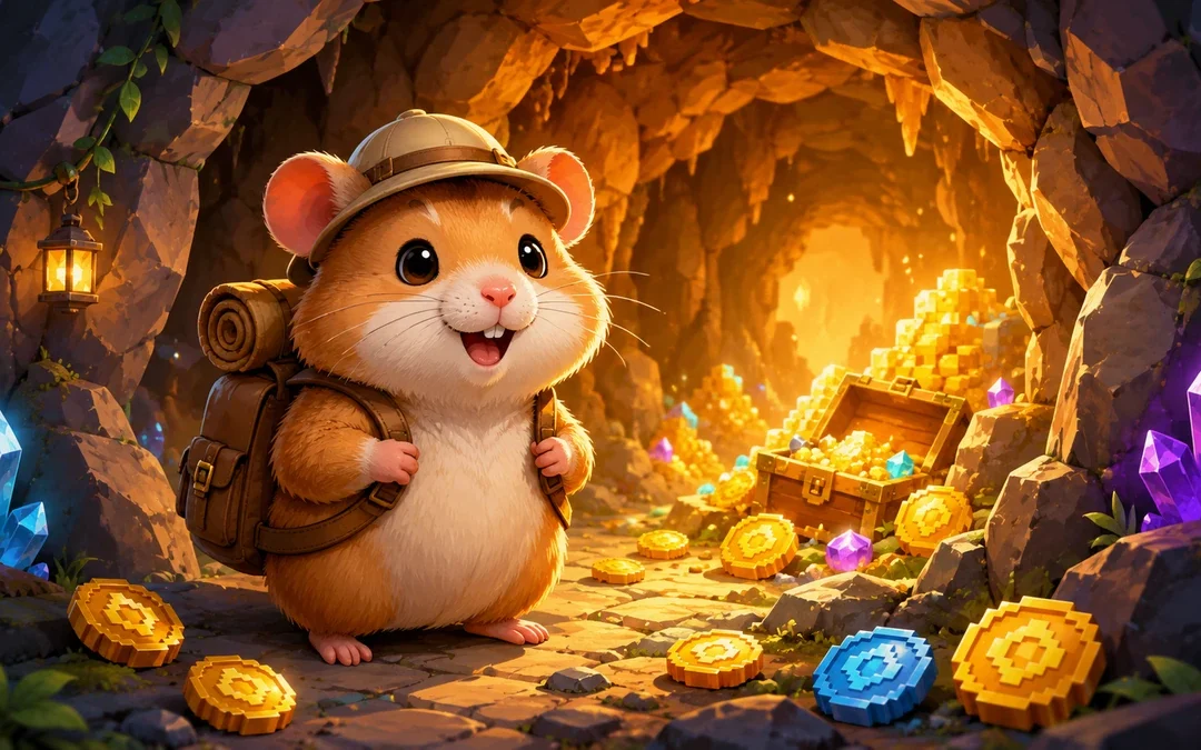 RollerCoin křečci expedice návod: kompletní průvodce