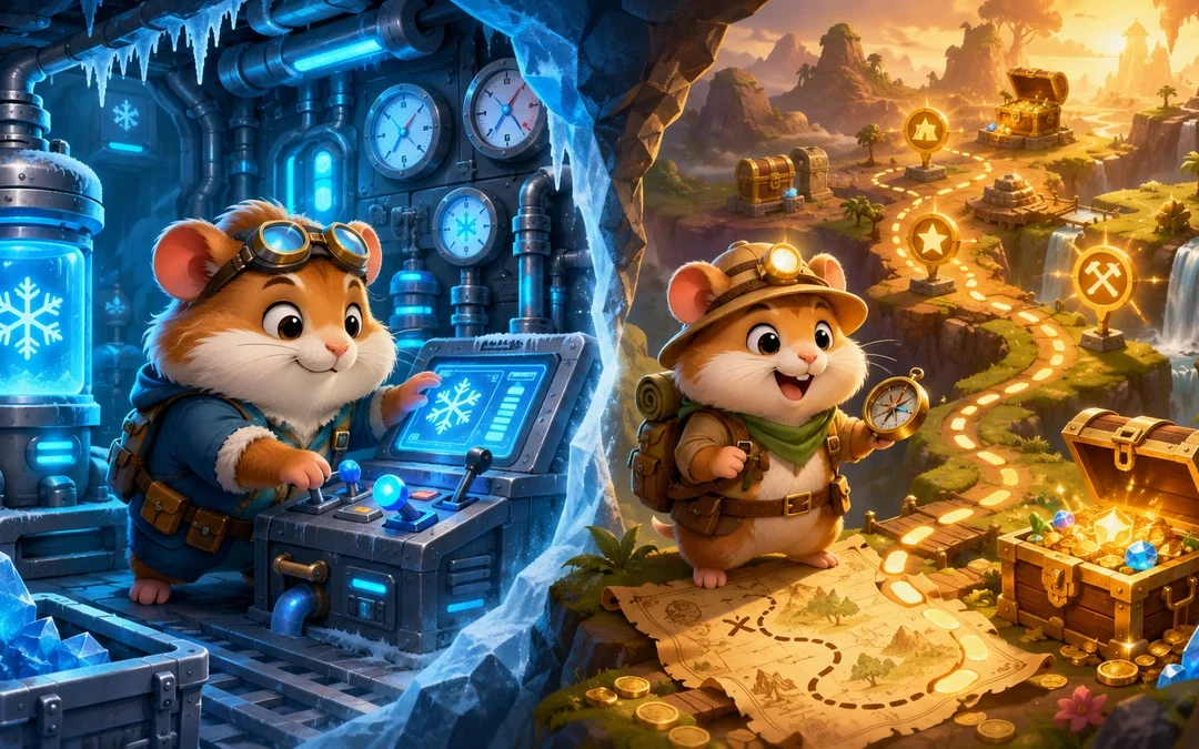 Freon duty vs expedice – kam nasadit křečky
