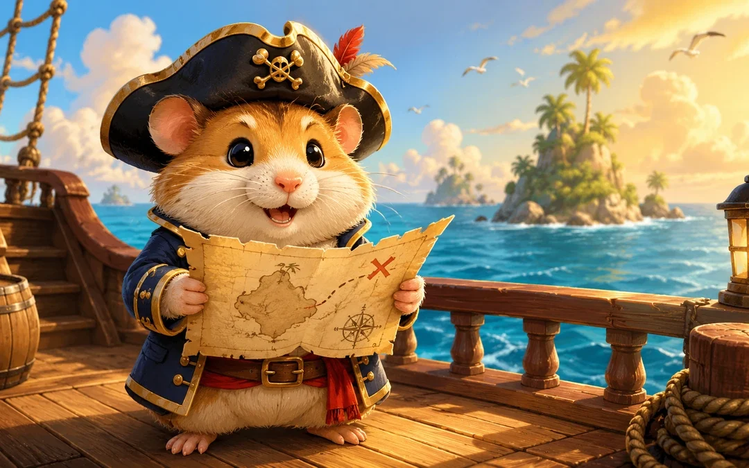 Nová sezóna RollerCoin: The Lost Treasure 2026