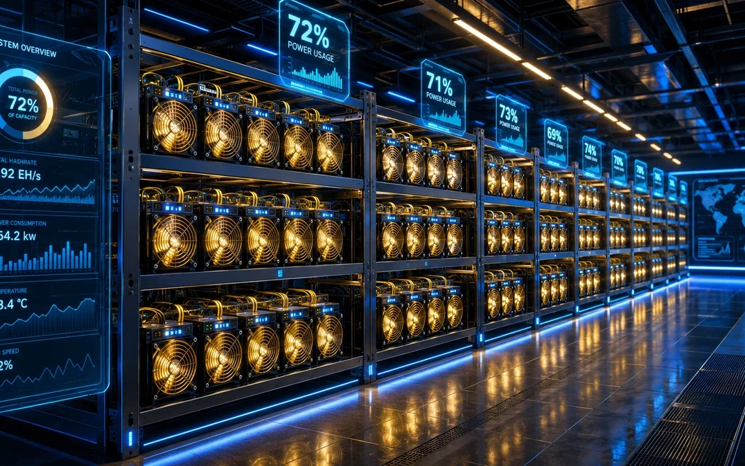 Jak maximalizovat výkon minerů v&nbsp;RollerCoinu