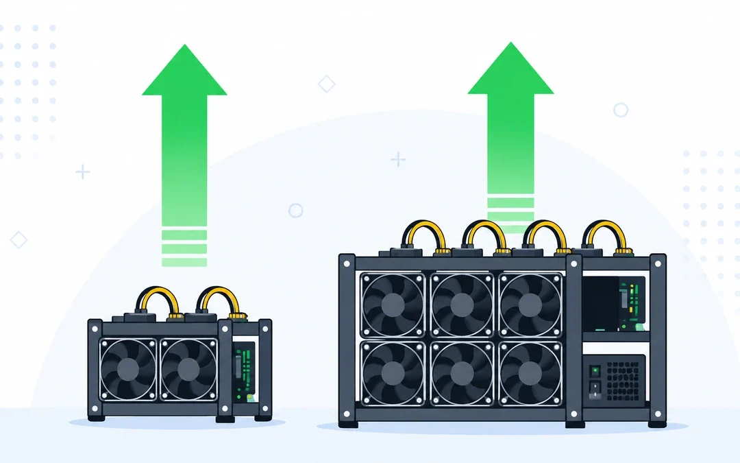 RollerCoin Growth Tournament: jak z&nbsp;něj vytěžit maximum